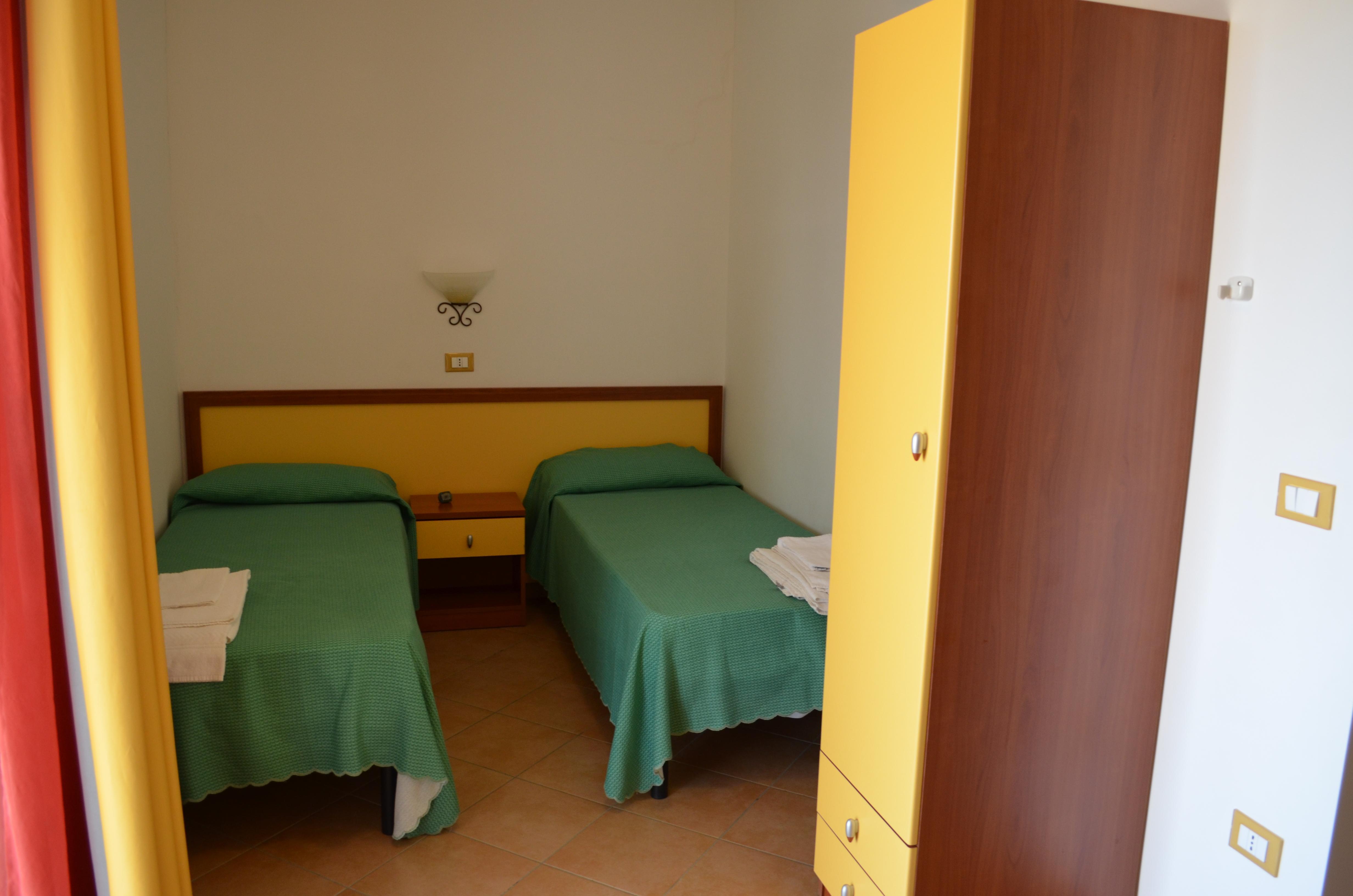 Hotel Marinella Capo Vaticano Luaran gambar