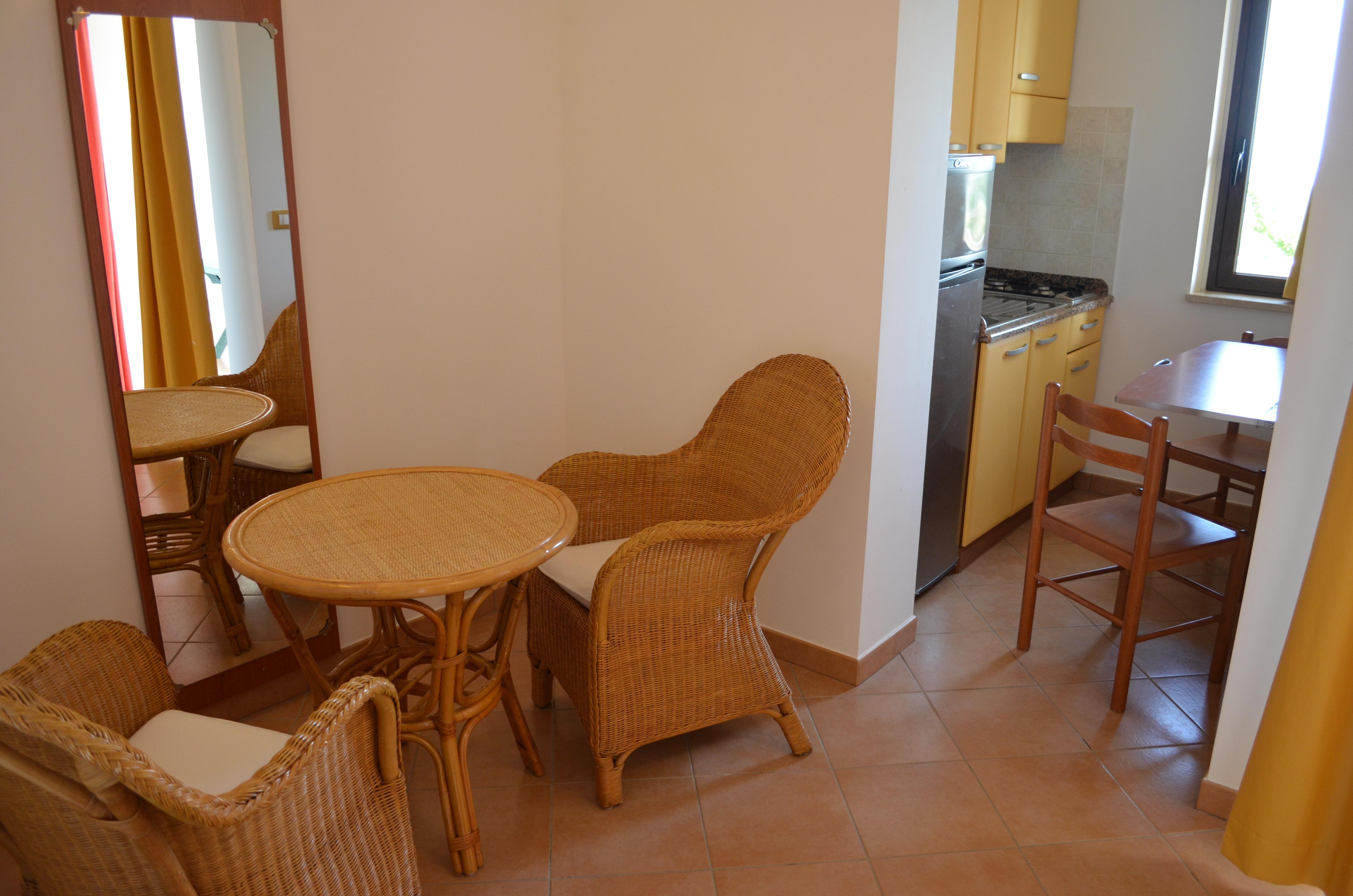 Hotel Marinella Capo Vaticano Luaran gambar