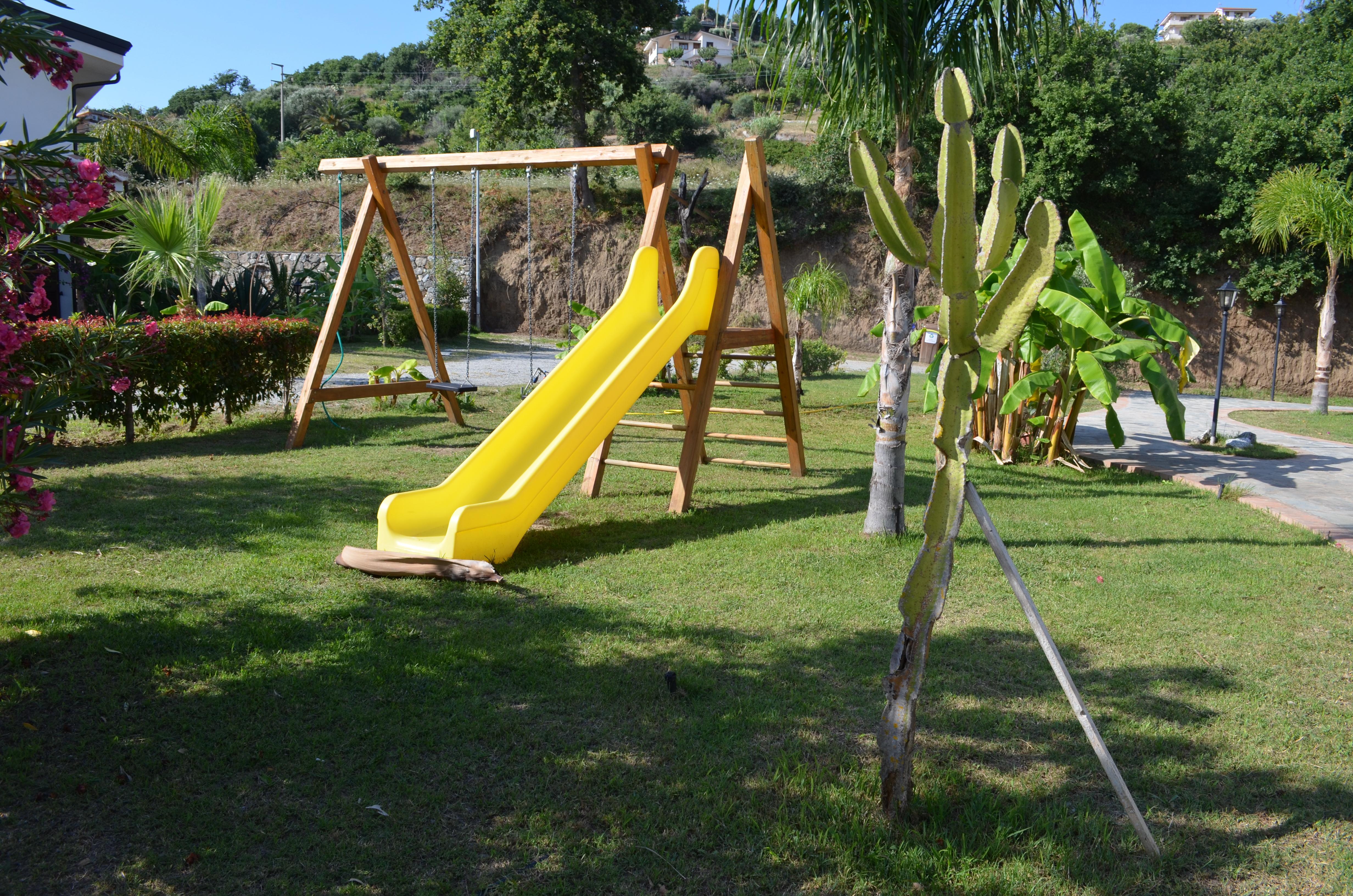 Hotel Marinella Capo Vaticano Luaran gambar
