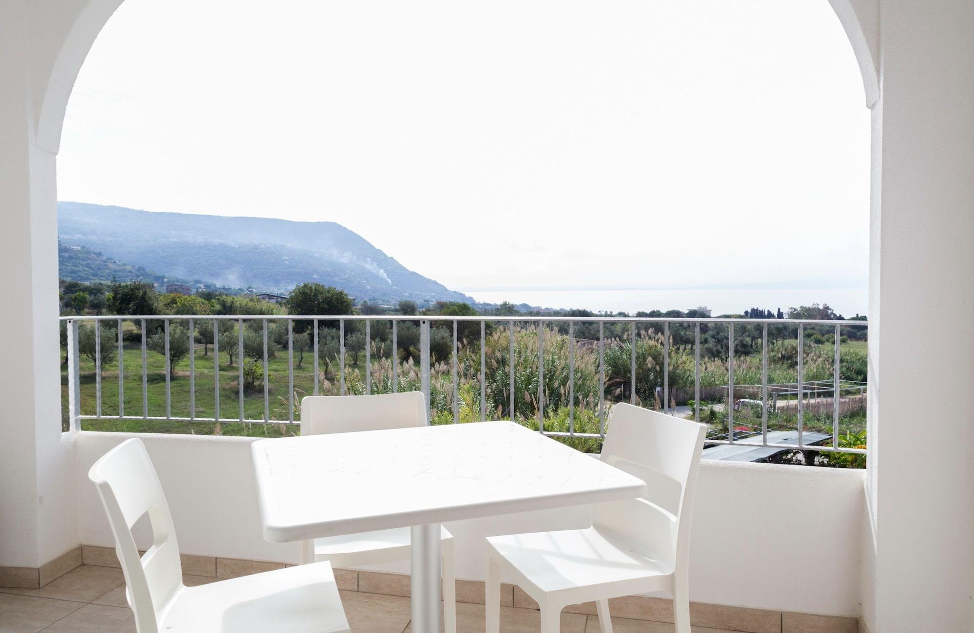 Hotel Marinella Capo Vaticano Luaran gambar