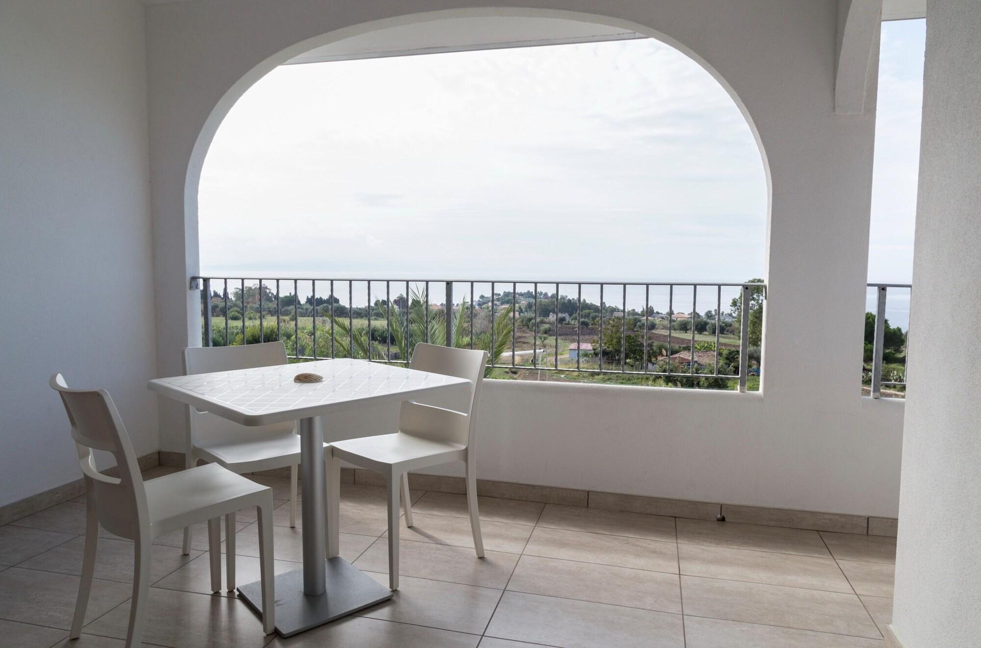 Hotel Marinella Capo Vaticano Luaran gambar
