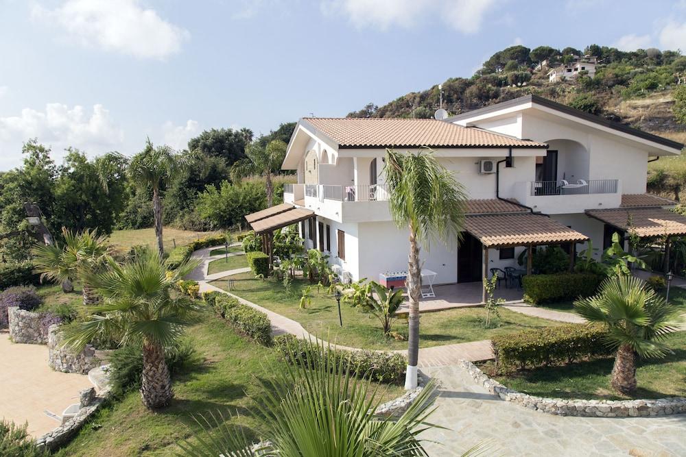 Hotel Marinella Capo Vaticano Luaran gambar