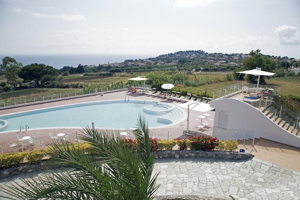 Hotel Marinella Capo Vaticano Luaran gambar