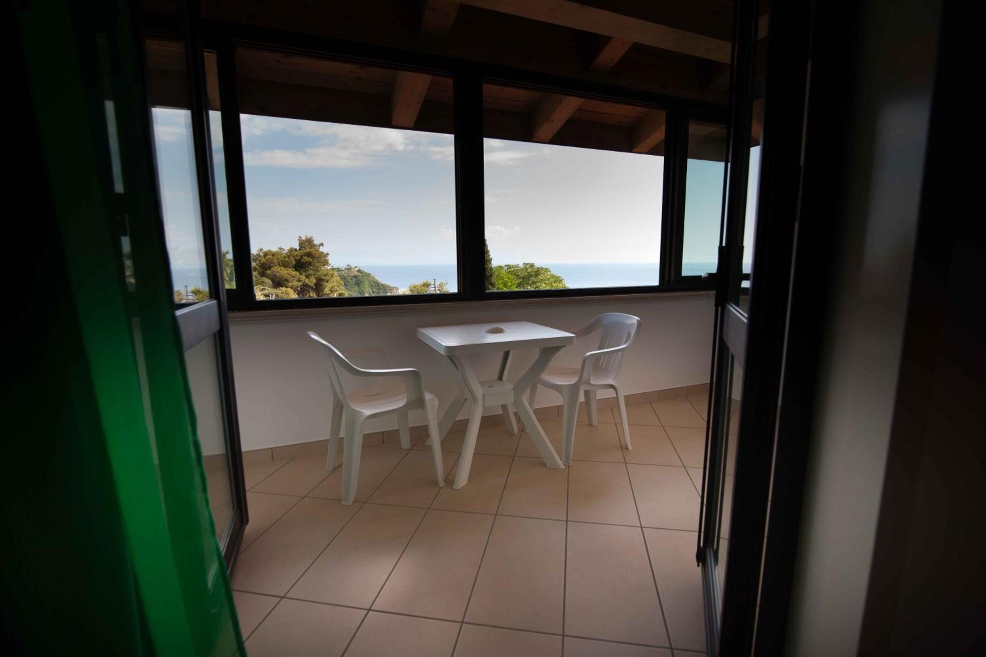 Hotel Marinella Capo Vaticano Luaran gambar