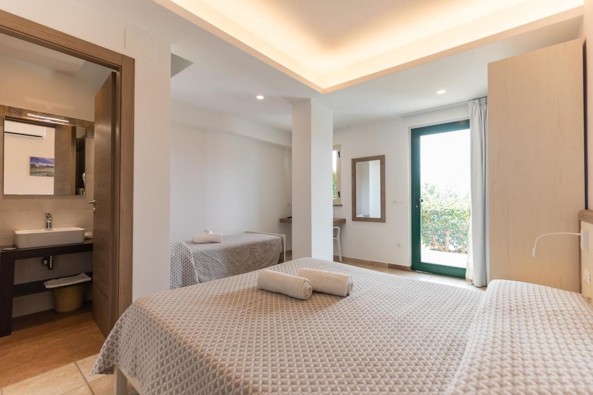 Hotel Marinella Capo Vaticano Luaran gambar