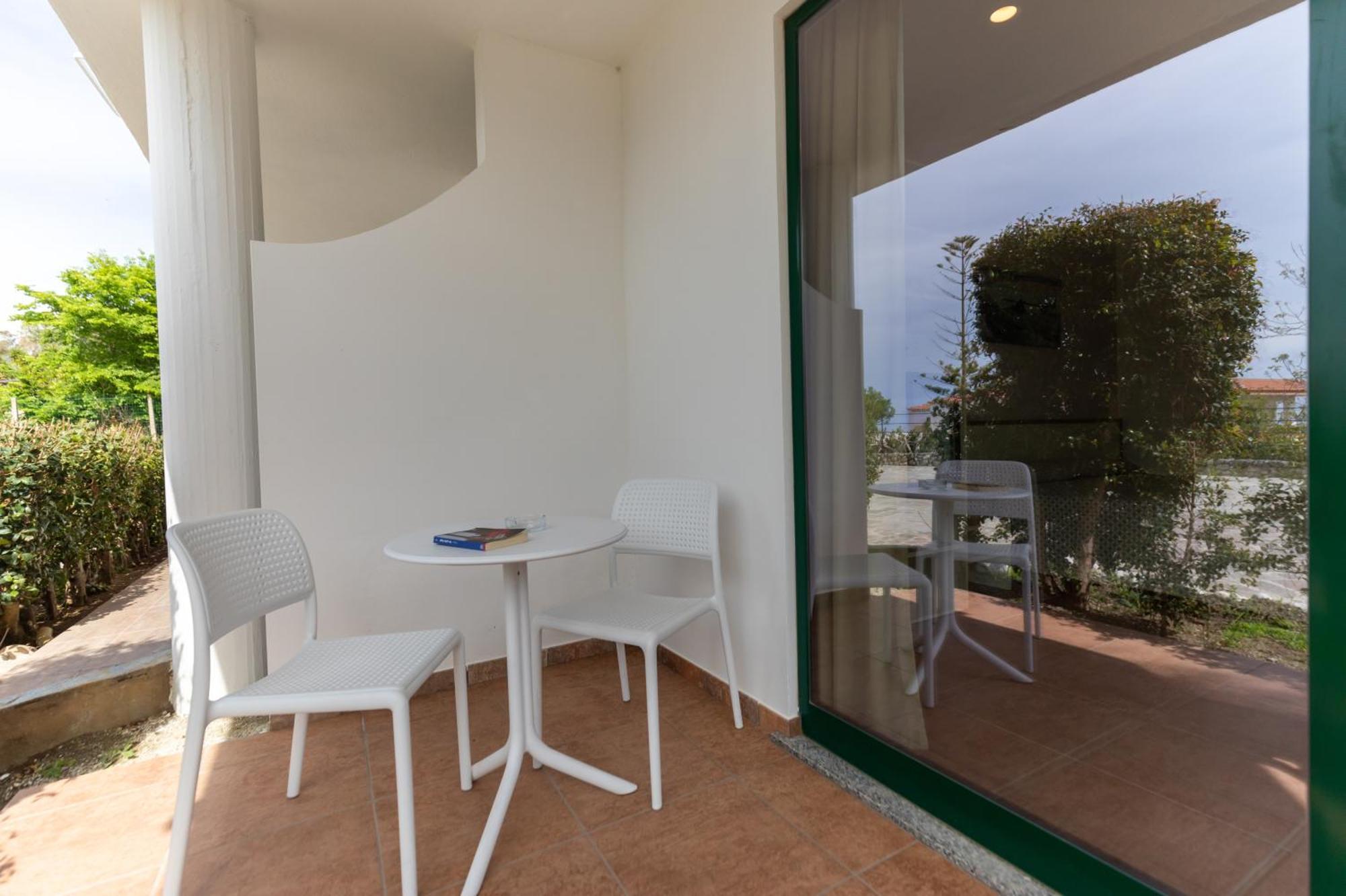 Hotel Marinella Capo Vaticano Luaran gambar