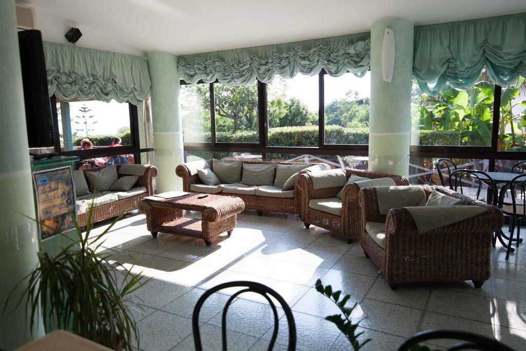 Hotel Marinella Capo Vaticano Luaran gambar