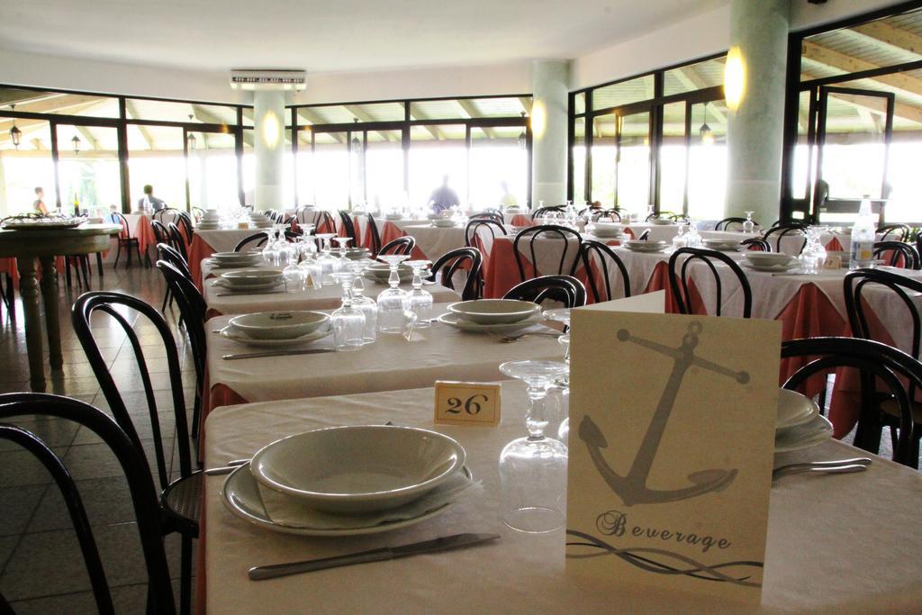Hotel Marinella Capo Vaticano Luaran gambar