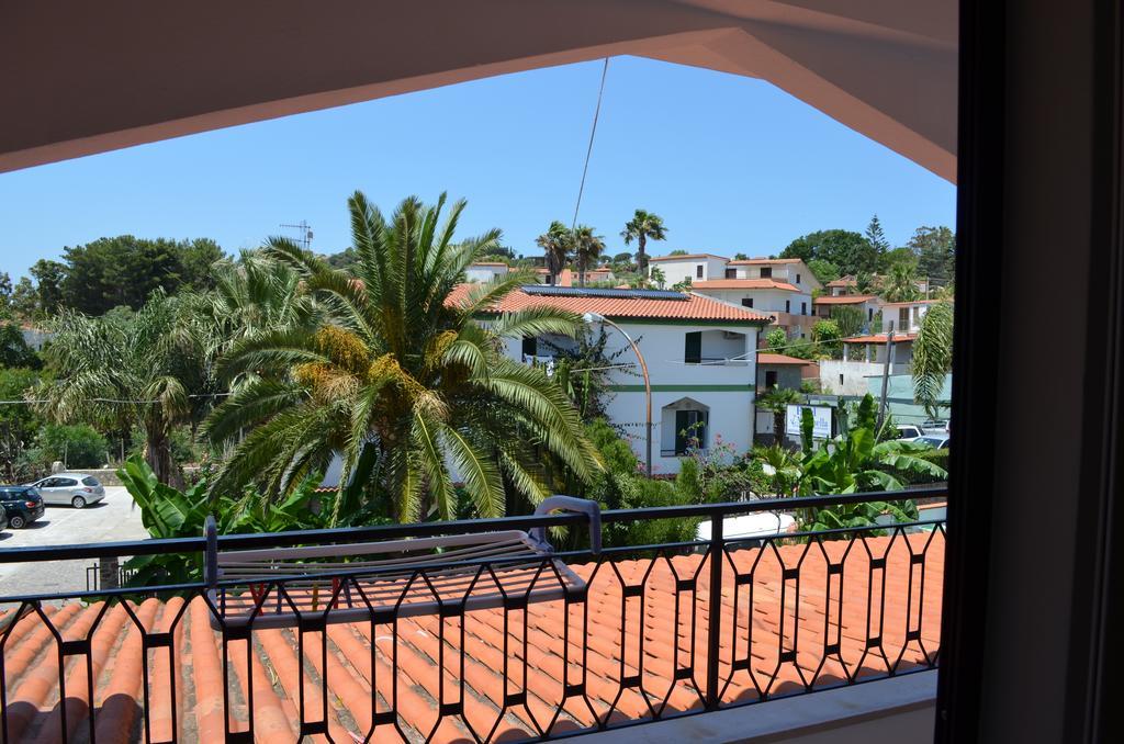 Hotel Marinella Capo Vaticano Luaran gambar