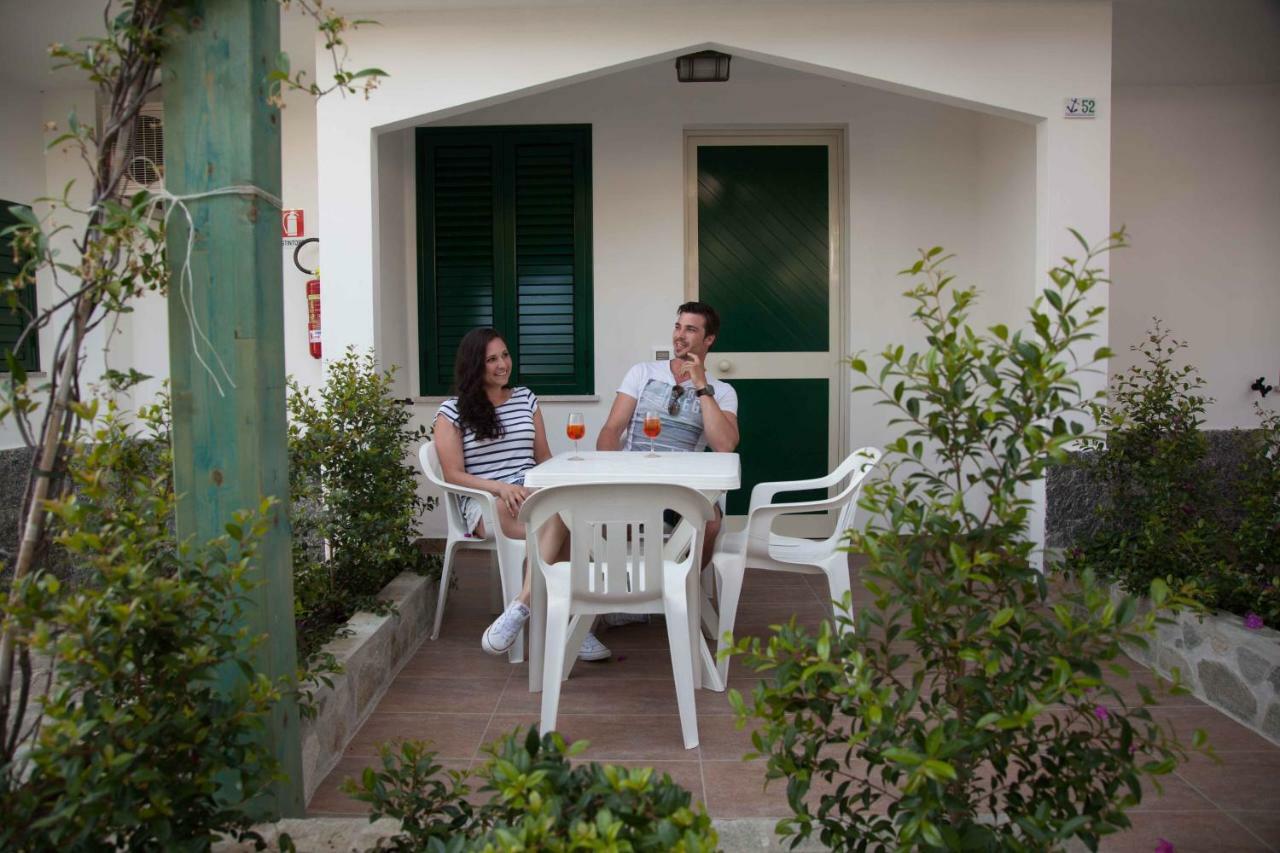 Hotel Marinella Capo Vaticano Luaran gambar